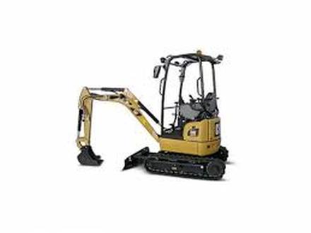 Crawler excavator - 301.7 D (.. - ..)