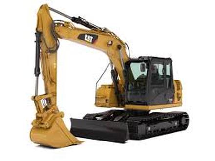 Crawler excavator - 311 F LRR (.. - ..)