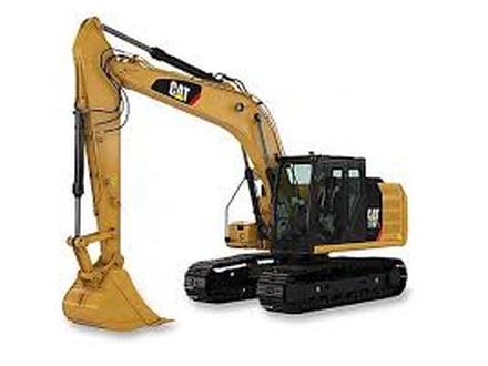 Crawler excavator - 320 (.. - ..)