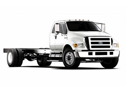 F Series - F-650 (2007 - ..)