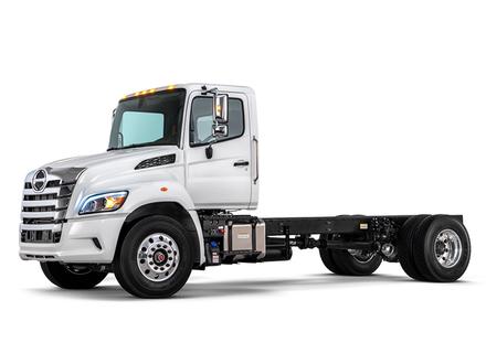 HINO Hino Trucks L7 Series available at Velocity Truck Centers